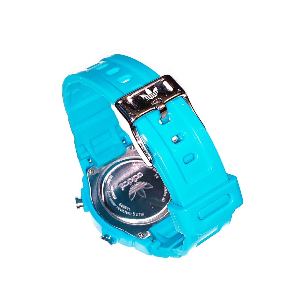 Adidas Blue Woman’s Candy Watch ADH6052 - Picture 5 of 5